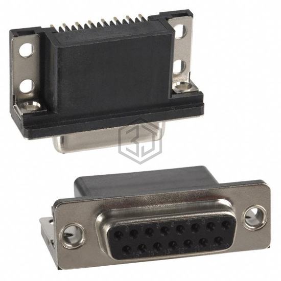 183-015-213R161 - NorComp Inc. - D-Sub Connectors