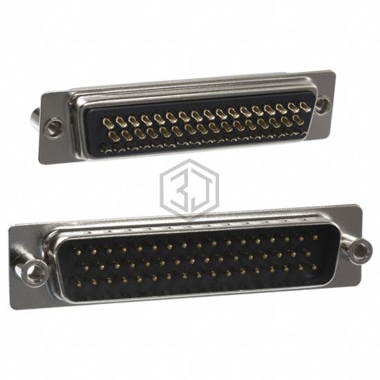 171-050-103L031 - NorComp Inc. - D-Sub Connectors