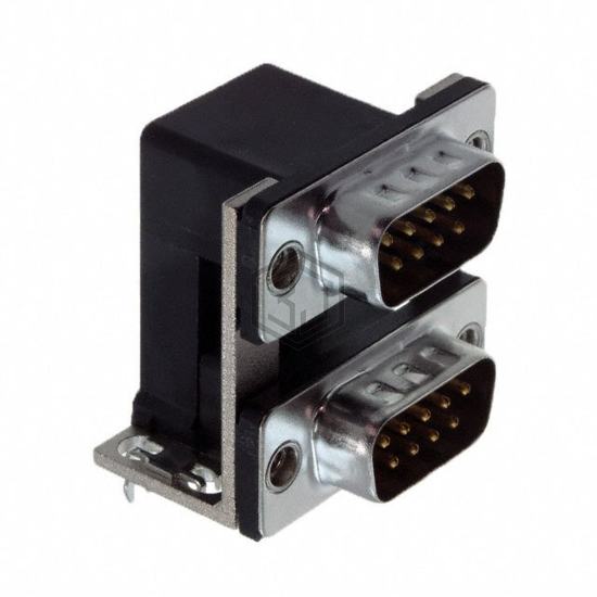 L17H2112120 - Amphenol ICC (Commercial Products) - D-Sub Connectors