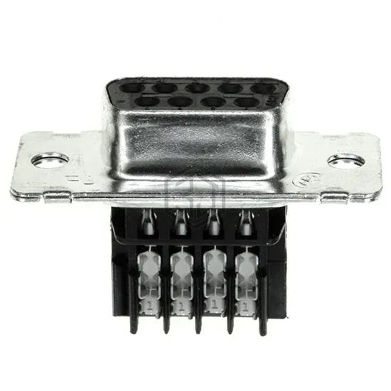 1-745491-6 - TE Connectivity AMP Connectors - D-Sub Connectors