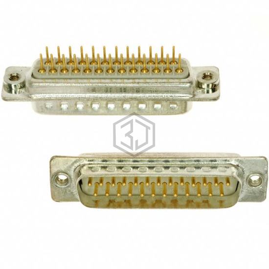 172-025-112R011 - NorComp Inc. - D-Sub Connectors