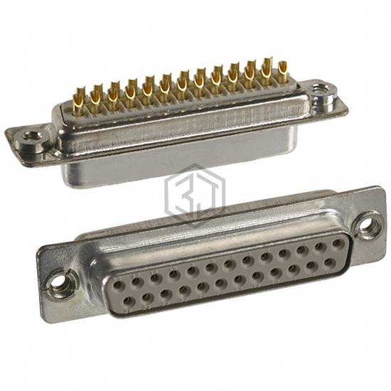 172-025-202R011 - NorComp Inc. - D-Sub Connectors