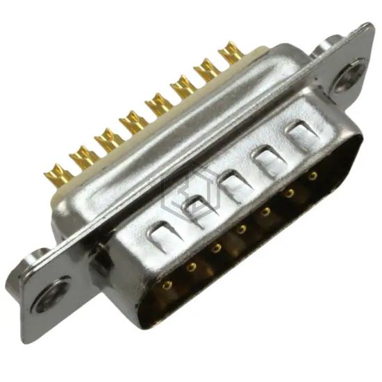 772-E15-103R011 - NorComp Inc. - D-Sub Connectors
