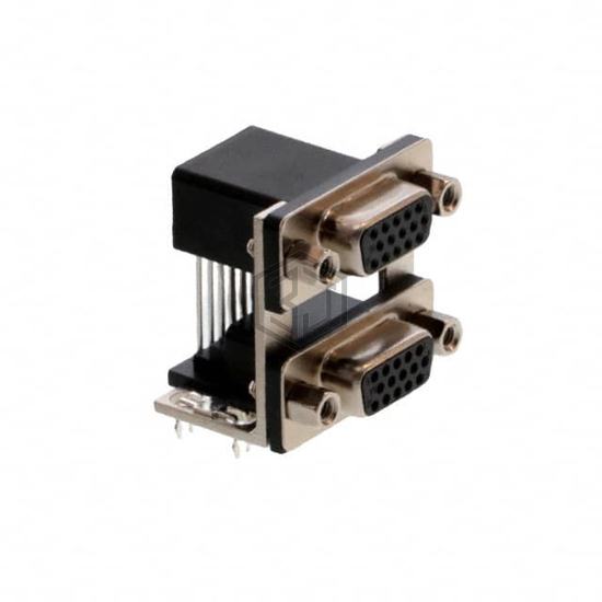 178-H15-513R577 - NorComp Inc. - D-Sub Connectors