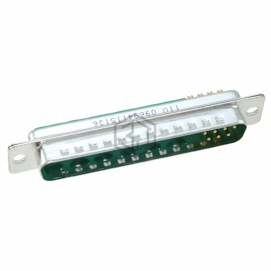 09694115136 - HARTING - D-Sub Connectors
