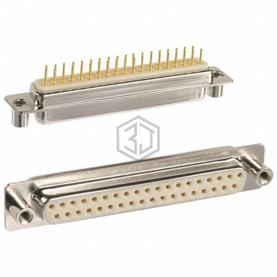 172-E37-213R031 - NorComp Inc. - D-Sub Connectors