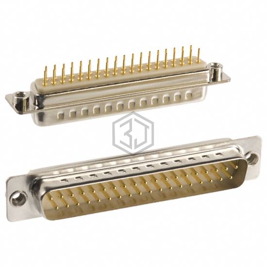 172-E37-113R011 - NorComp Inc. - D-Sub Connectors