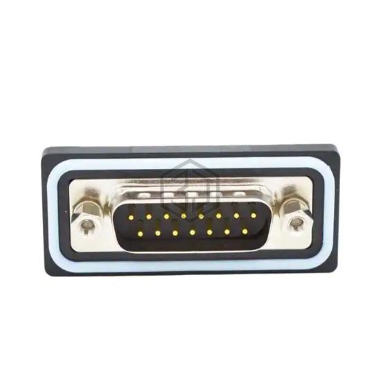 SDF-V15-113L011 - NorComp Inc. - D-Sub Connectors