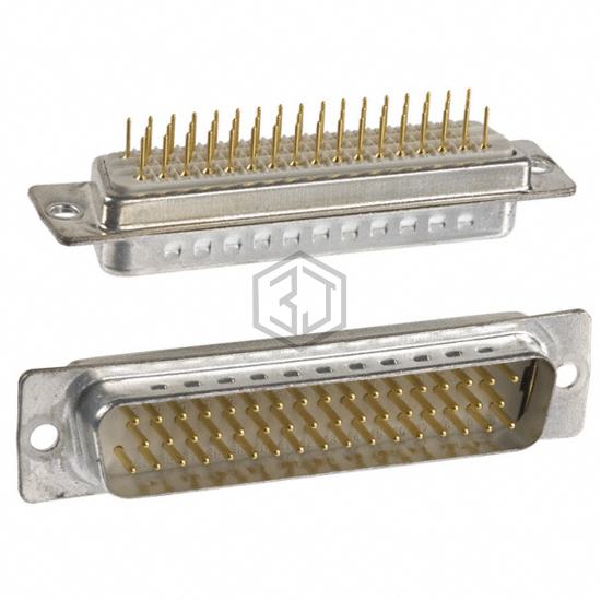 172-050-112R001 - NorComp Inc. - D-Sub Connectors