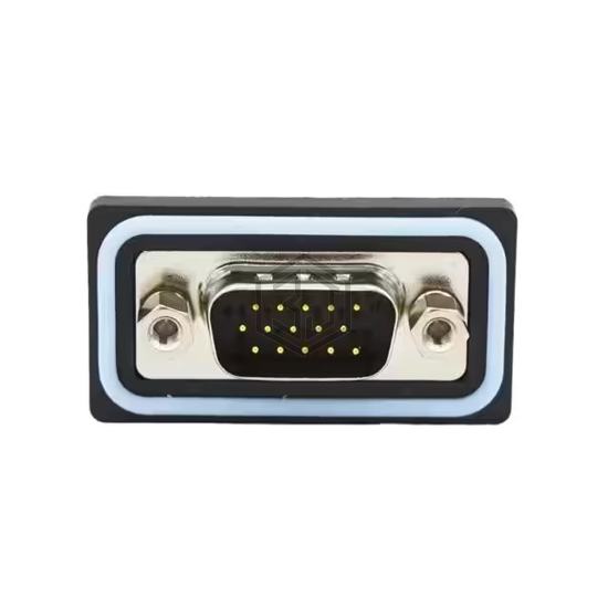 HDF-V15-113L051 - NorComp Inc. - D-Sub Connectors