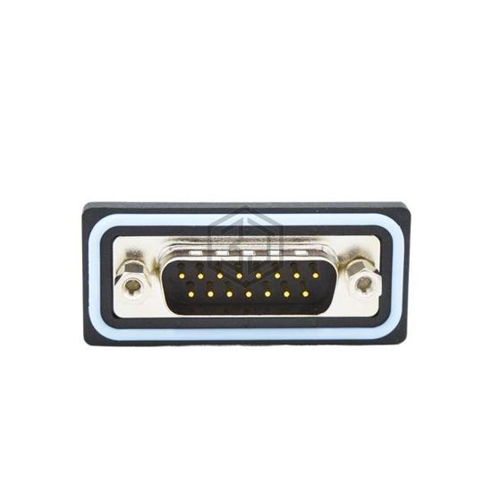 SDF-V15-113L052 - NorComp Inc. - D-Sub Connectors