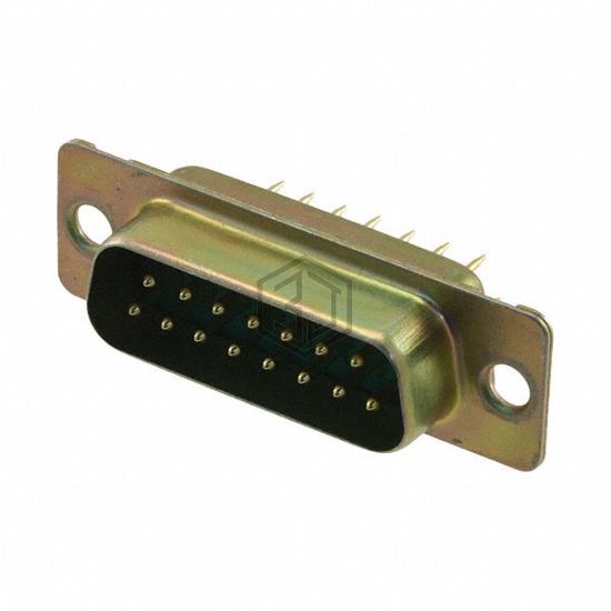 DAM15P300 - Amphenol ICC (FCI) - D-Sub Connectors