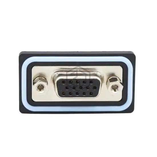 HDF-V15-213L051 - NorComp Inc. - D-Sub Connectors