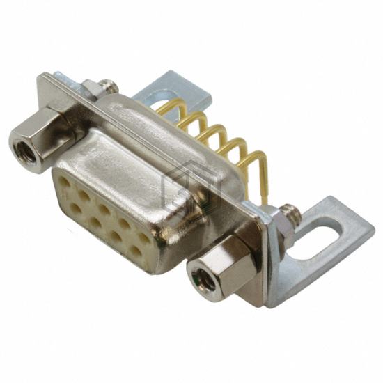 774-E09-213R141 - NorComp Inc. - D-Sub Connectors