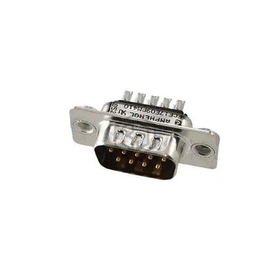 FCE17E09PM410 - Amphenol ICC (Commercial Products) - D-Sub Connectors