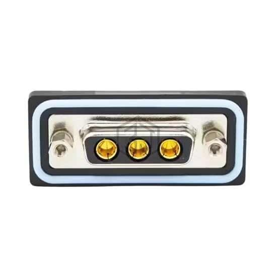CDFV3W3213L411 - NorComp Inc. - D-Sub Connectors