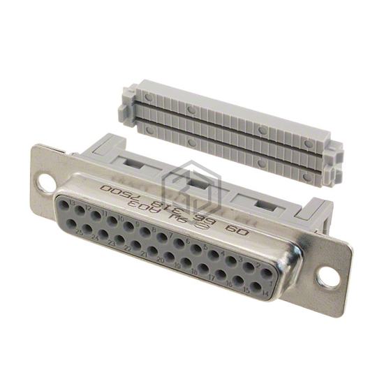 09663187500 - HARTING - D-Sub Connectors