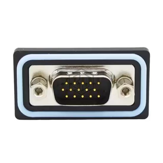 HDF-S15-103L011 - NorComp Inc. - D-Sub Connectors