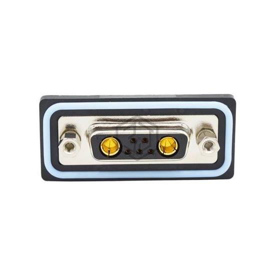 CDFS7W2203L211 - NorComp Inc. - D-Sub Connectors