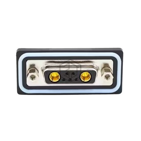 CDFS7W2203L411 - NorComp Inc. - D-Sub Connectors