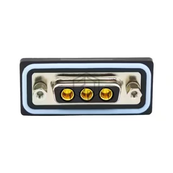CDFR3W3213L411 - NorComp Inc. - D-Sub Connectors