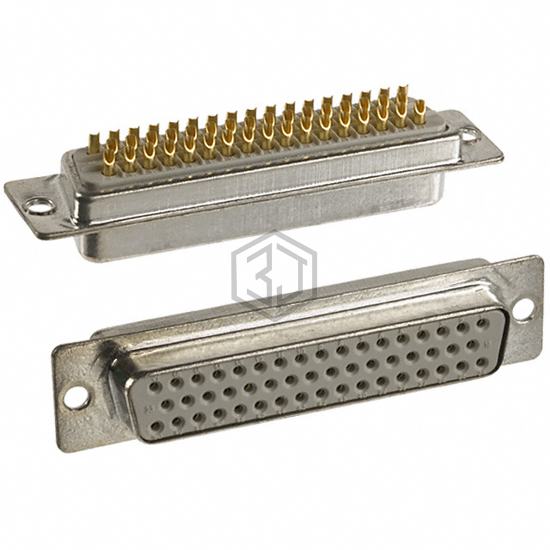 172-050-202R001 - NorComp Inc. - D-Sub Connectors