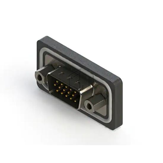 637-W15-222-012 - EDAC Inc. - D-Sub Connectors