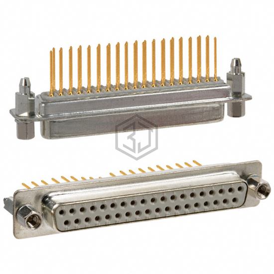 172-037-242R911 - NorComp Inc. - D-Sub Connectors