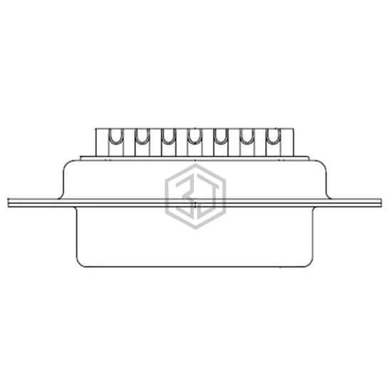 1731090084 - Molex - D-Sub Connectors
