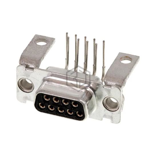 DE-9S-1AFN-A191-A197 - ITT Cannon, LLC - D-Sub Connectors