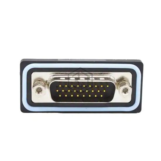 HDF-R26-113L461 - NorComp Inc. - D-Sub Connectors