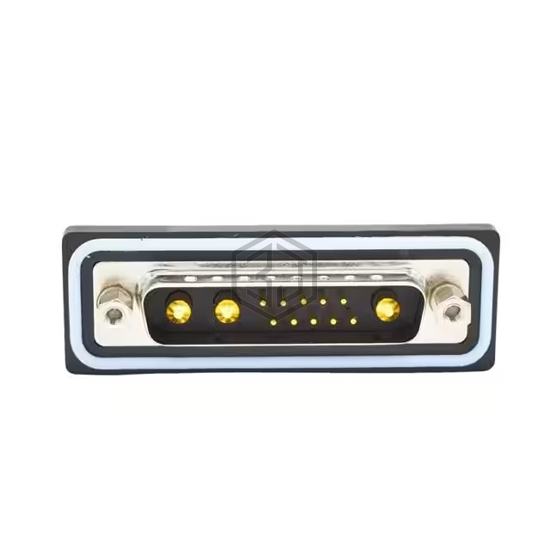 CDFV13W3113L411 - NorComp Inc. - D-Sub Connectors