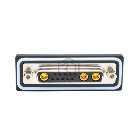 CDFV13W3213L211 - NorComp Inc. - D-Sub Connectors
