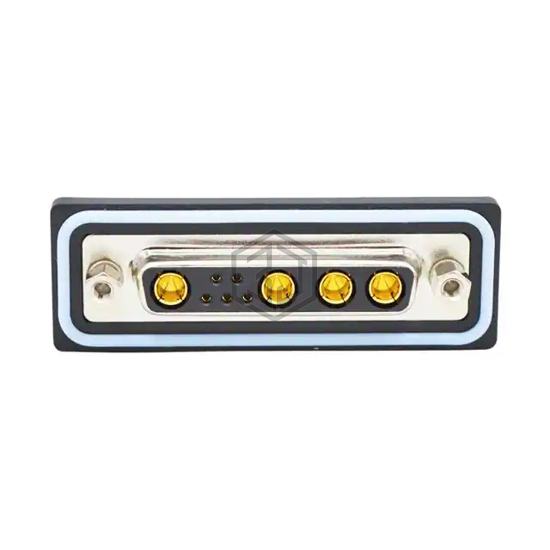 CDFV9W4213L411 - NorComp Inc. - D-Sub Connectors
