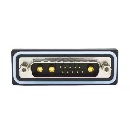 CDFV13W3113L251 - NorComp Inc. - D-Sub Connectors