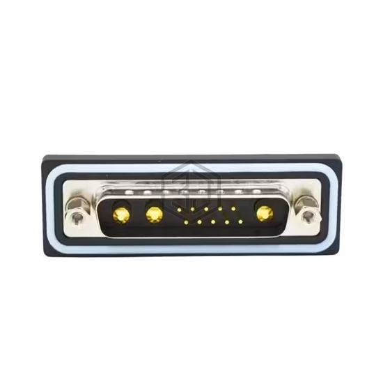 CDFV13W3113L451 - NorComp Inc. - D-Sub Connectors