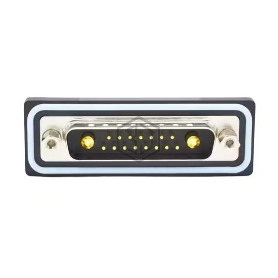 CDFS17W2103L411 - NorComp Inc. - D-Sub Connectors
