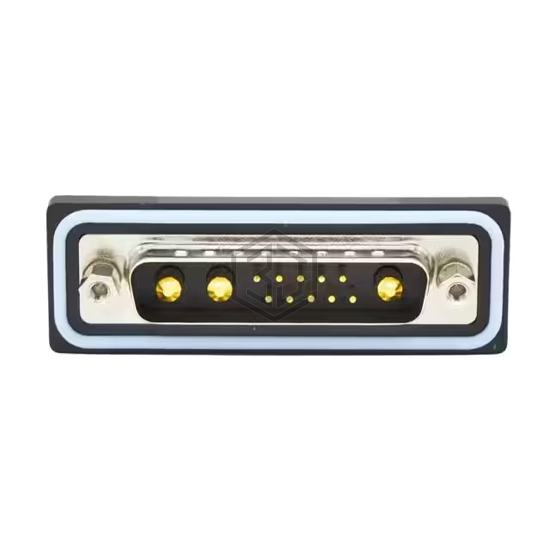 CDFS13W3103L411 - NorComp Inc. - D-Sub Connectors