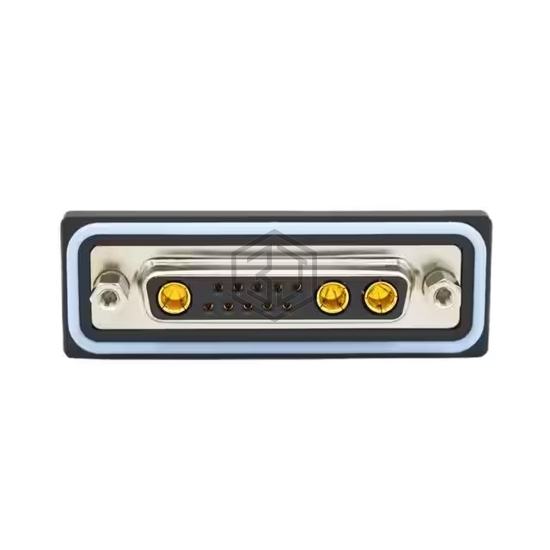 CDFV13W3213L251 - NorComp Inc. - D-Sub Connectors