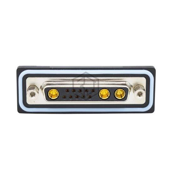 CDFS13W3203L211 - NorComp Inc. - D-Sub Connectors