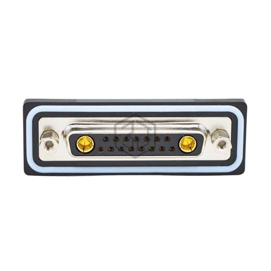 CDFS17W2203L411 - NorComp Inc. - D-Sub Connectors