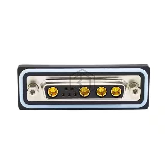 CDFS9W4203L411 - NorComp Inc. - D-Sub Connectors