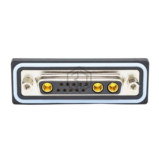 CDFR13W3213L461 - NorComp Inc. - D-Sub Connectors