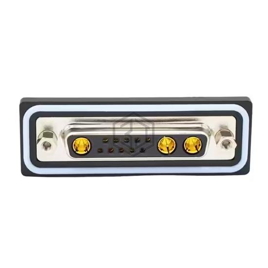 CDFR13W3213L261 - NorComp Inc. - D-Sub Connectors