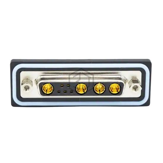 CDFR9W4213L261 - NorComp Inc. - D-Sub Connectors