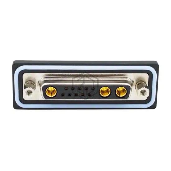 CDFR13W3213L411 - NorComp Inc. - D-Sub Connectors