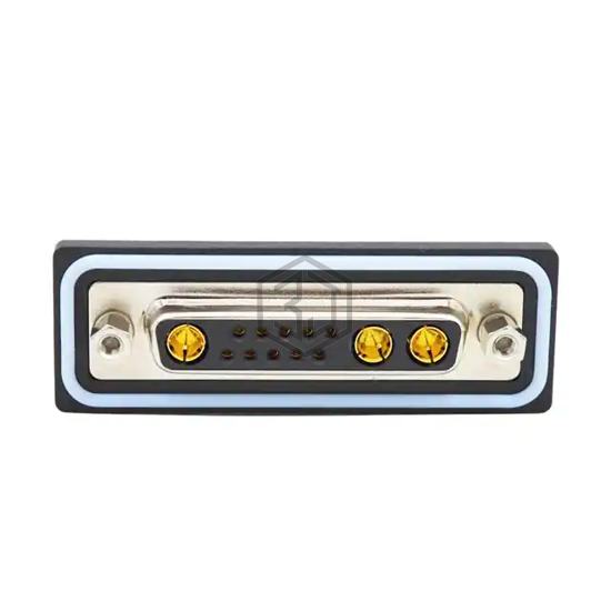 CDFR13W3213L211 - NorComp Inc. - D-Sub Connectors