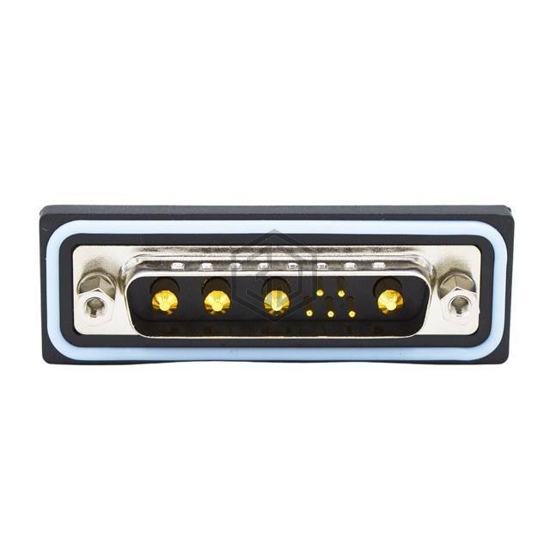 CDFR9W4113L411 - NorComp Inc. - D-Sub Connectors