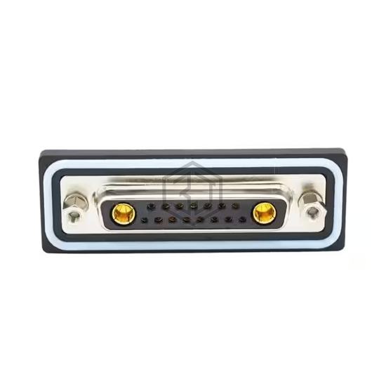 CDFR17W2213L411 - NorComp Inc. - D-Sub Connectors