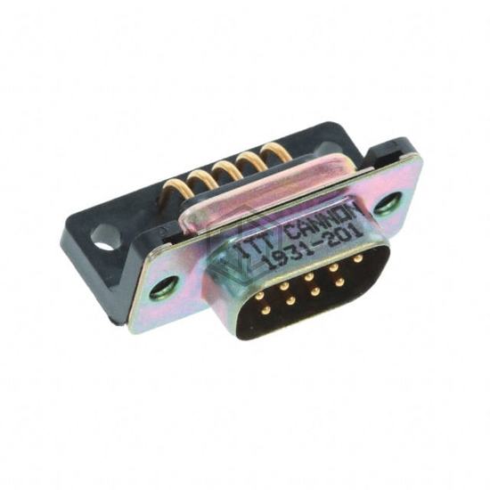 M24308/24-31Z - ITT Cannon, LLC - D-Sub Connectors